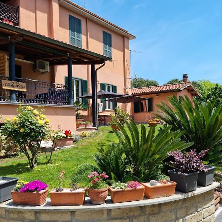Il Casale Nel Parco Guesthouse Roma Ngoại thất bức ảnh