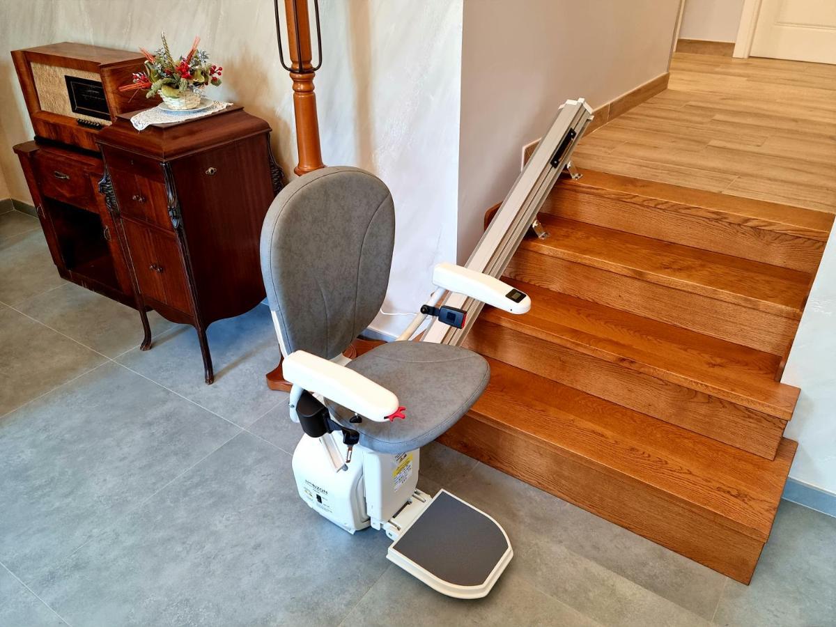Il Casale Nel Parco Guesthouse Roma Ngoại thất bức ảnh