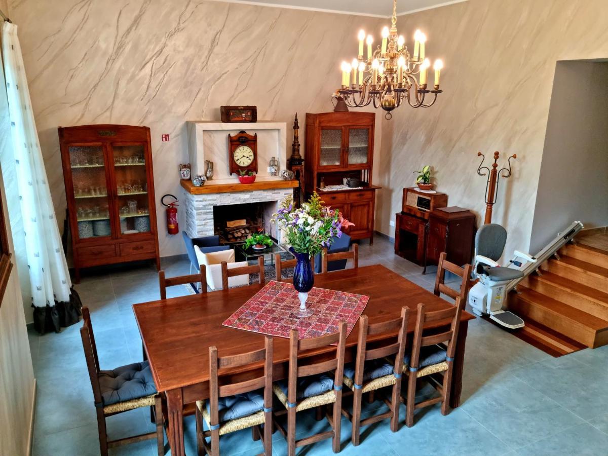 Il Casale Nel Parco Guesthouse Roma Ngoại thất bức ảnh