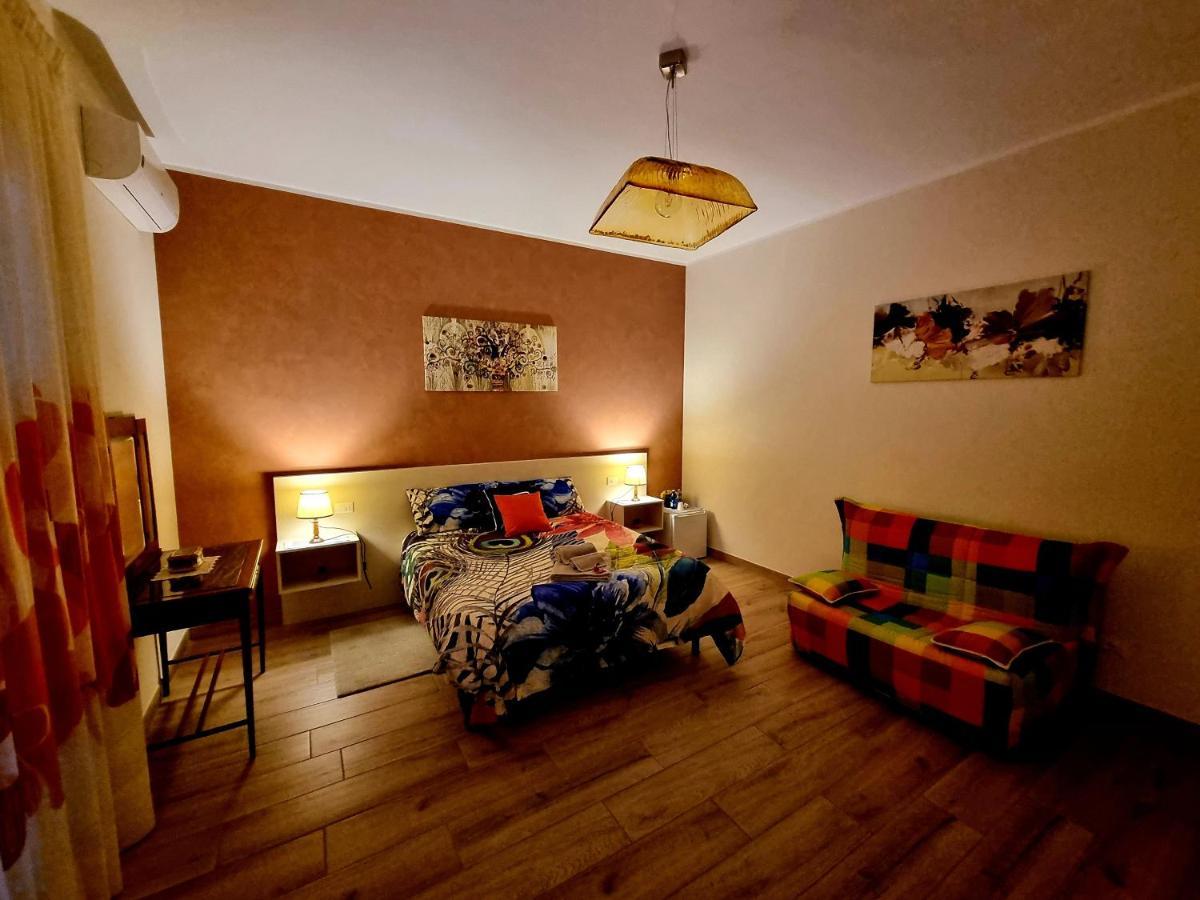 Il Casale Nel Parco Guesthouse Roma Ngoại thất bức ảnh