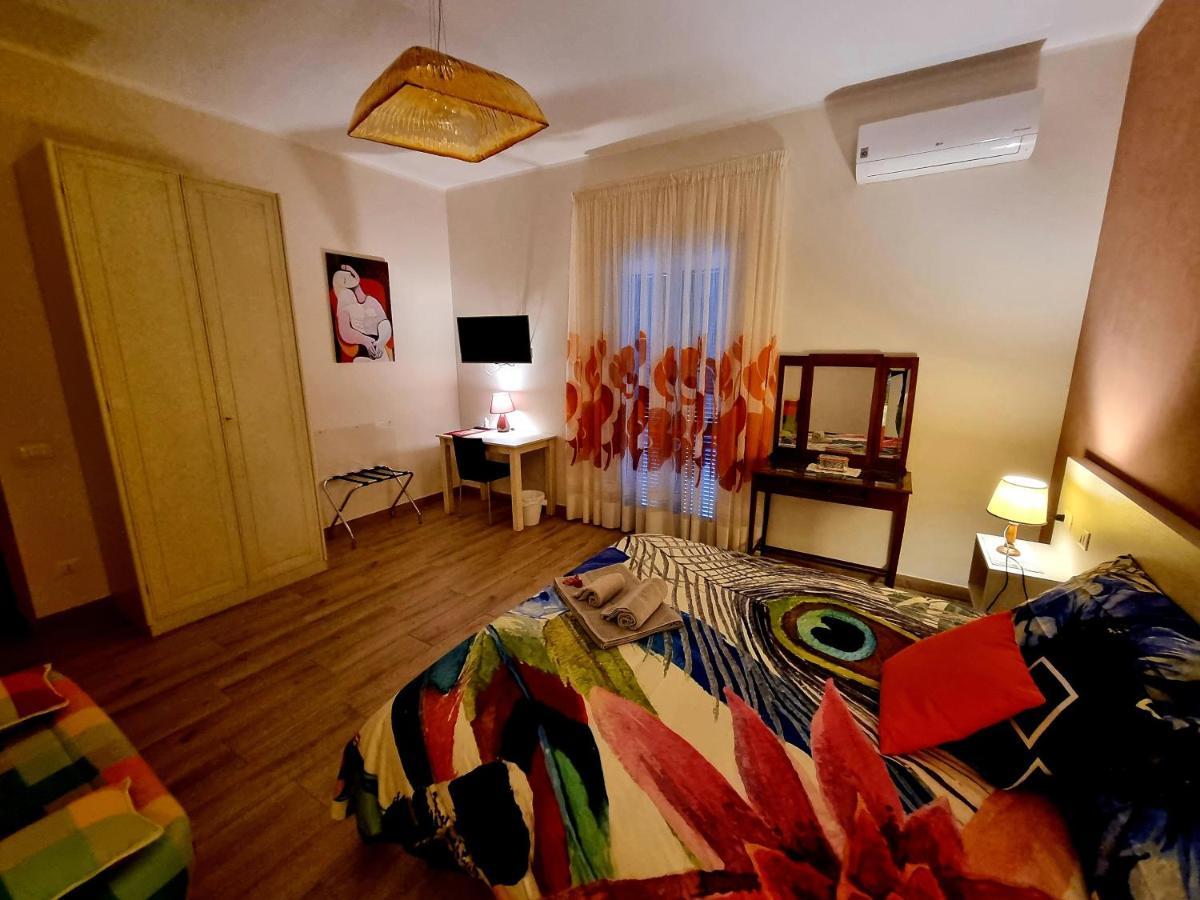 Il Casale Nel Parco Guesthouse Roma Ngoại thất bức ảnh