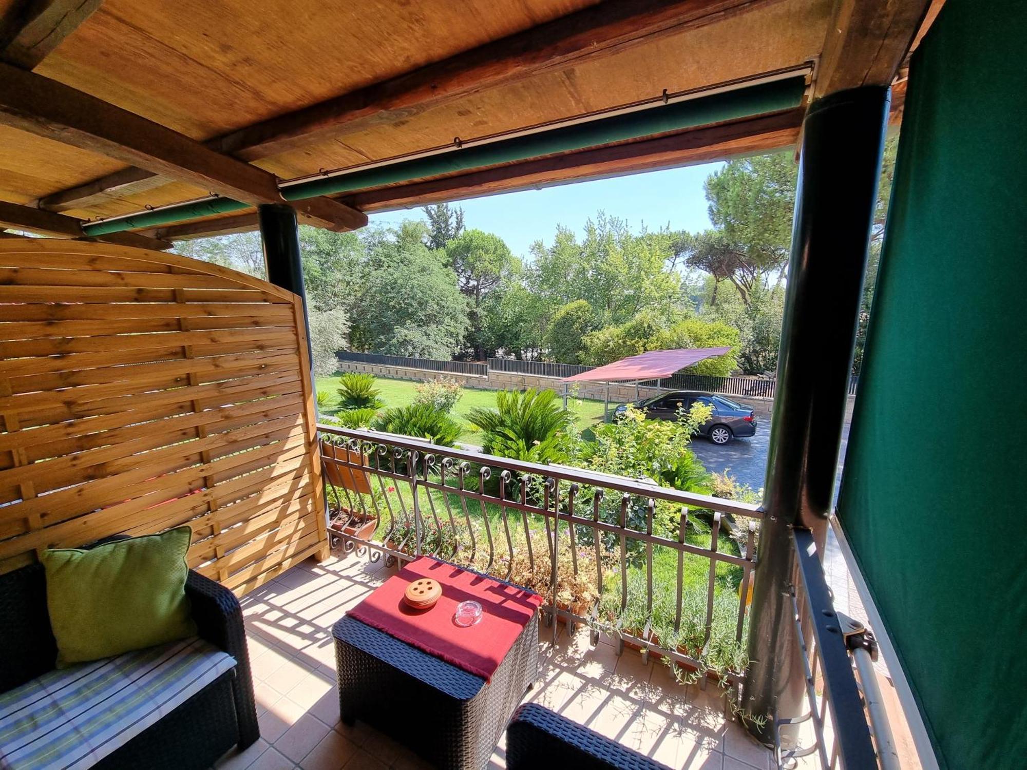 Il Casale Nel Parco Guesthouse Roma Phòng bức ảnh
