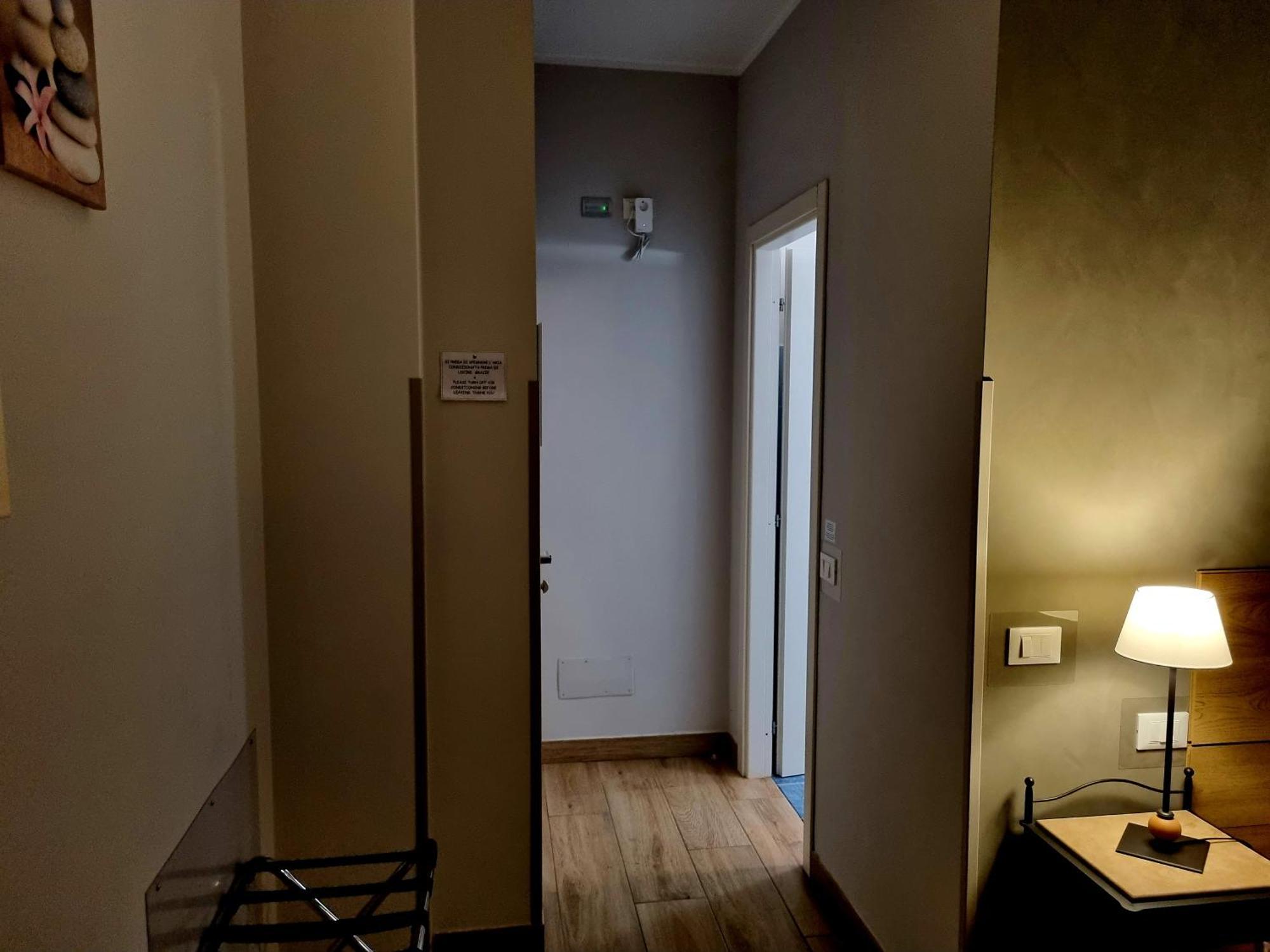 Il Casale Nel Parco Guesthouse Roma Phòng bức ảnh