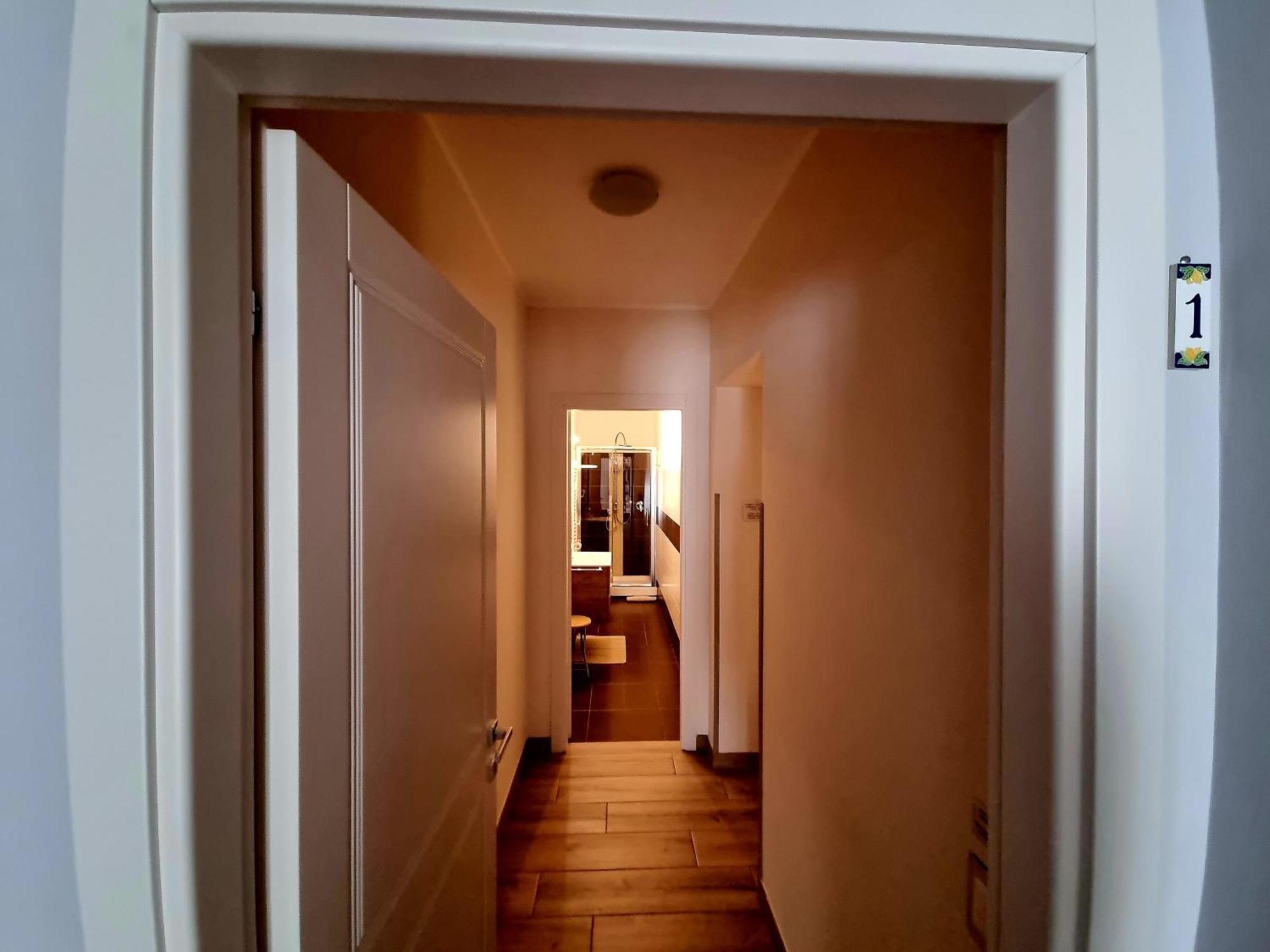 Il Casale Nel Parco Guesthouse Roma Phòng bức ảnh