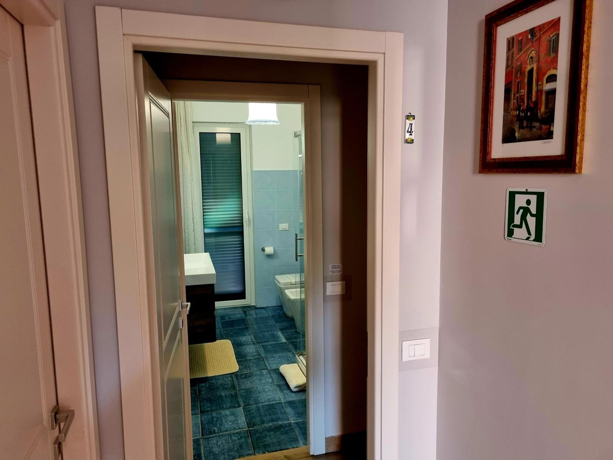 Il Casale Nel Parco Guesthouse Roma Phòng bức ảnh
