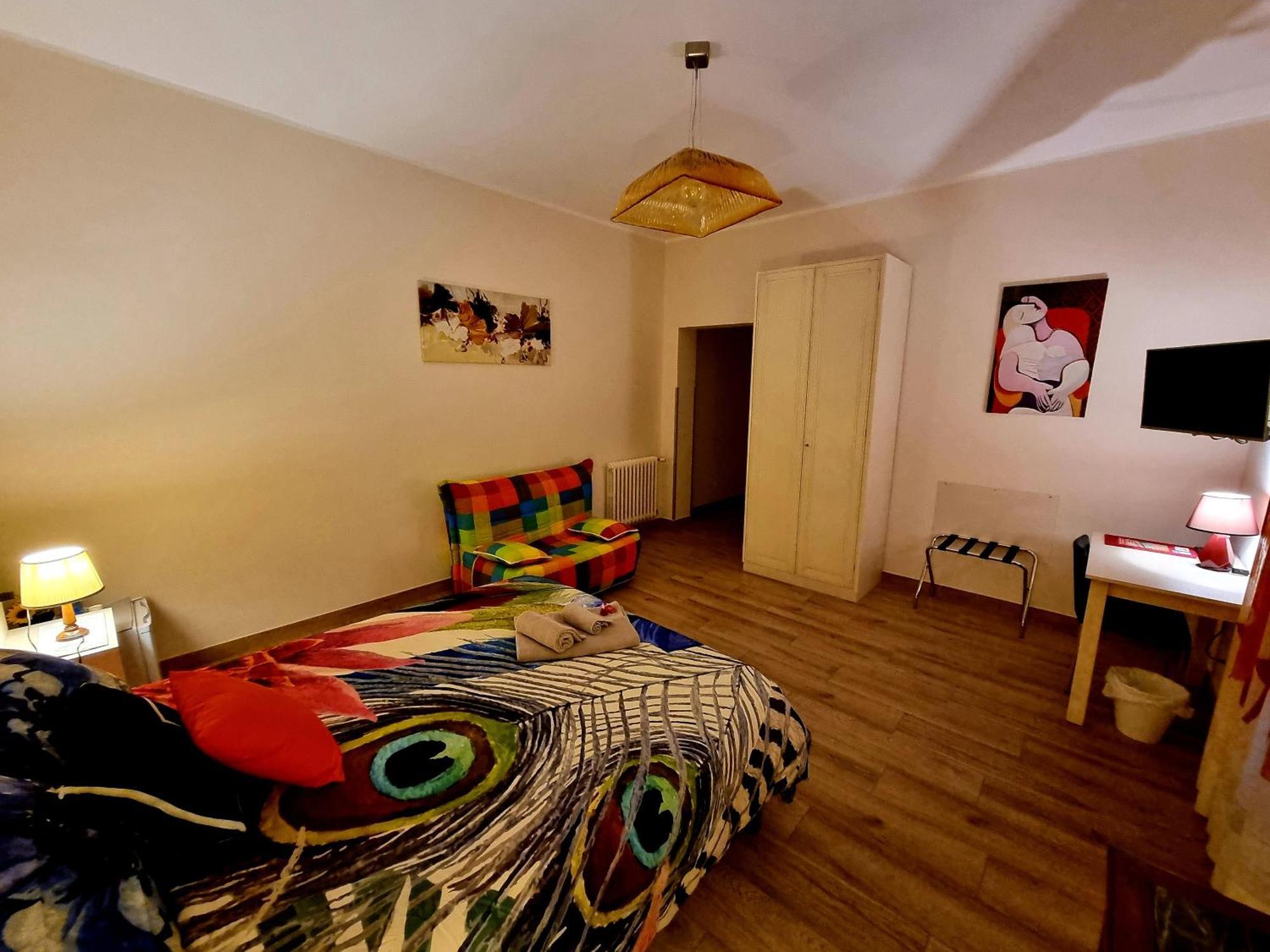 Il Casale Nel Parco Guesthouse Roma Phòng bức ảnh